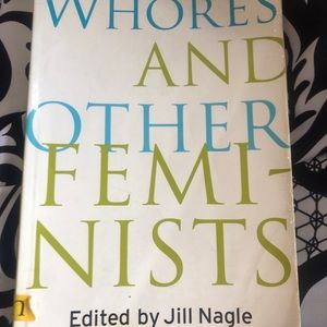 🔴WHORES AND OTHER FEMINISTS🔴